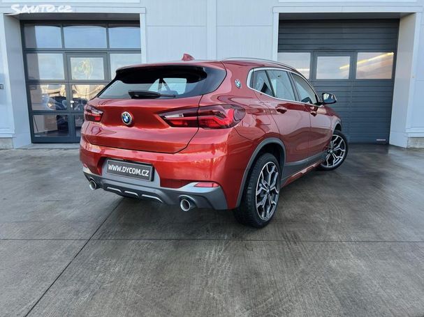 BMW X2 xDrive 110 kW image number 3