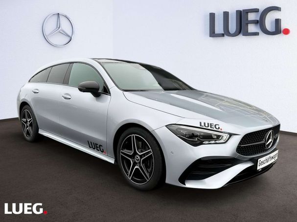 Mercedes-Benz CLA 200 Shooting Brake 120 kW image number 3