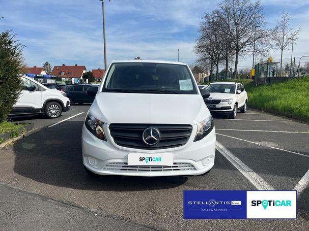 Mercedes-Benz Vito 116 CDi Tourer 120 kW image number 6