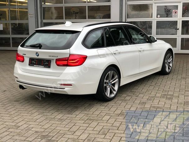 BMW 330d Touring xDrive 190 kW image number 4