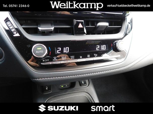 Suzuki Swace Hybrid Comfort+ CVT 103 kW image number 14