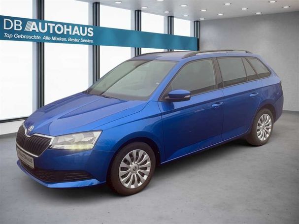 Skoda Fabia Combi 1.0 TSI Ambition 70 kW image number 1