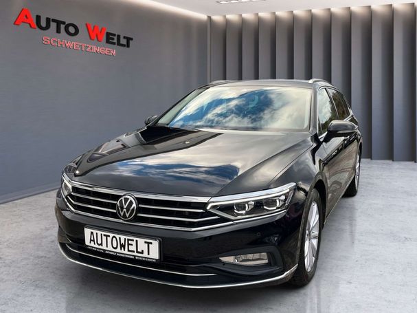 Volkswagen Passat Variant DSG 110 kW image number 2