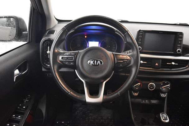 Kia Picanto 1.0 74 kW image number 4