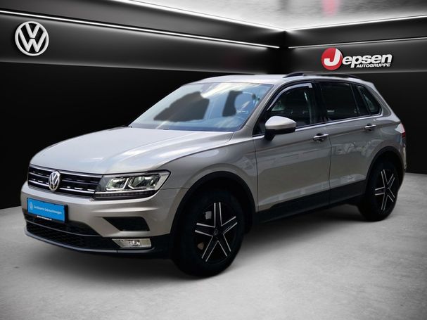 Volkswagen Tiguan 1.4 TSI Trendline 92 kW image number 1