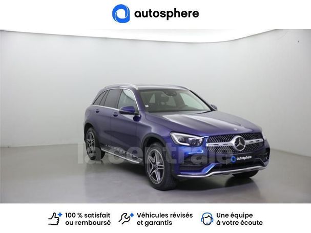 Mercedes-Benz GLC 220 d 4Matic Line 143 kW image number 2