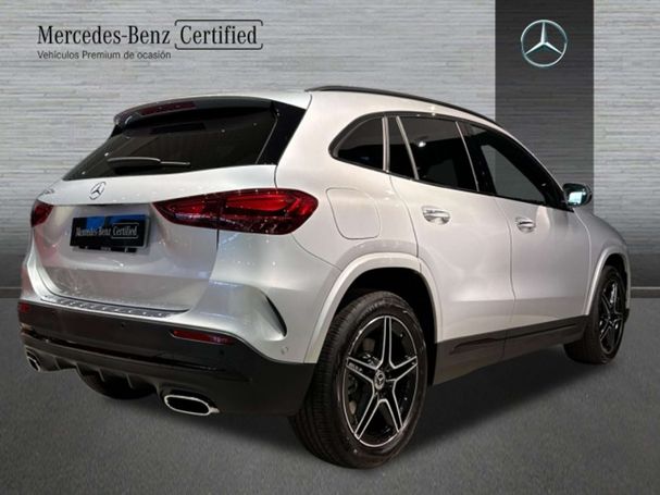 Mercedes-Benz GLA 250 e 160 kW image number 3