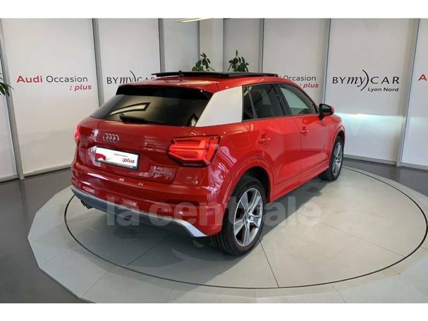 Audi Q2 35 TFSI S tronic S-line 110 kW image number 4