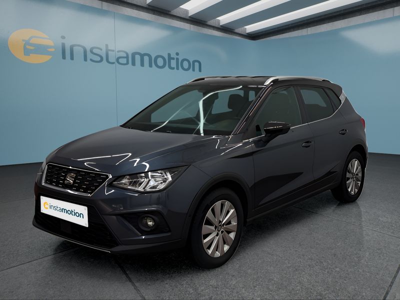 Seat Arona Xcellence