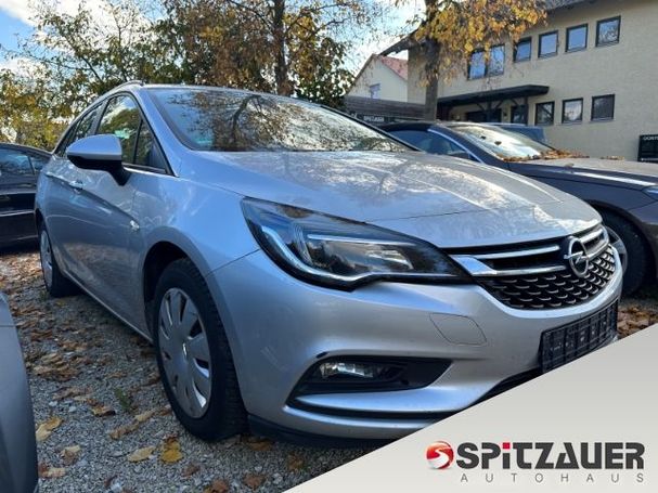 Opel Astra Sports Tourer 1.6 CDTi Business 81 kW image number 2