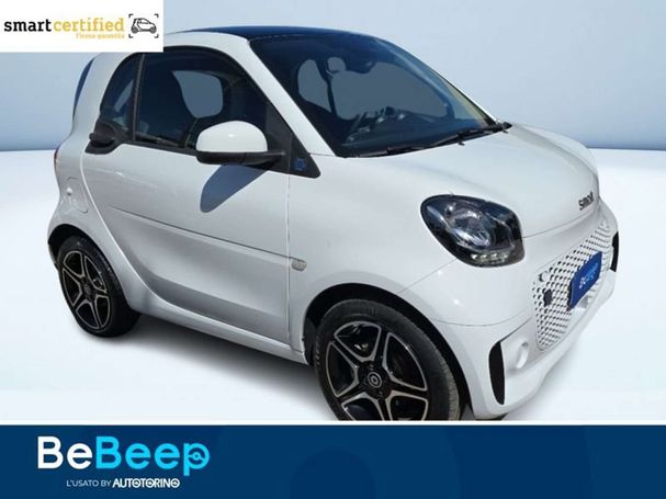 Smart ForTwo EQ pulse 60 kW image number 2