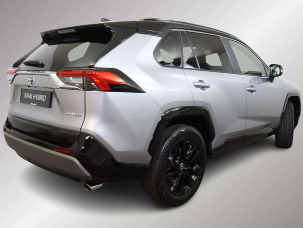 Toyota RAV 4 2.5 Hybrid 163 kW image number 2