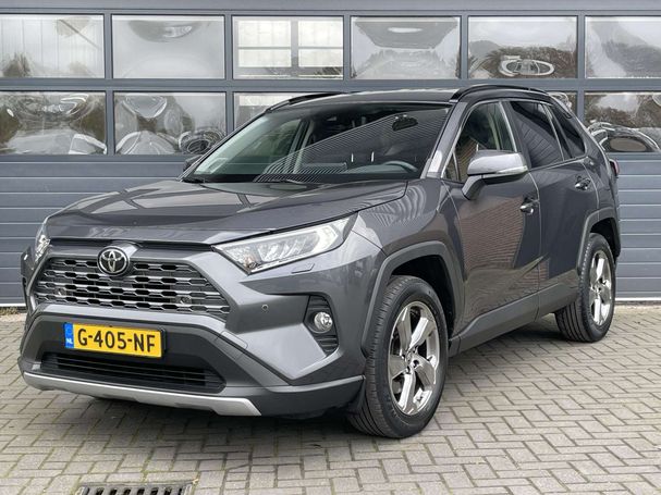 Toyota RAV 4 2.0 129 kW image number 1