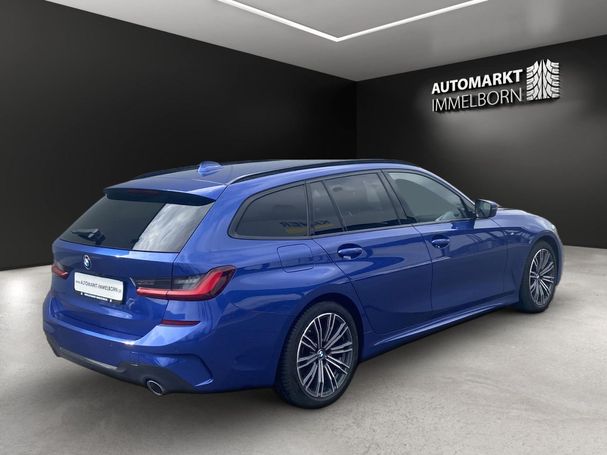 BMW 320d Touring M Sport xDrive 140 kW image number 4