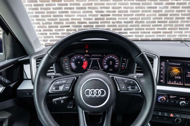 Audi A1 25 TFSI Sportback 70 kW image number 31