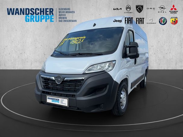 Opel Movano L2H2 103 kW image number 1