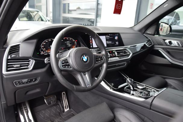 BMW X5 M 50d xDrive 294 kW image number 10