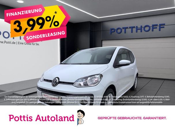 Volkswagen up! 1.0 48 kW image number 5