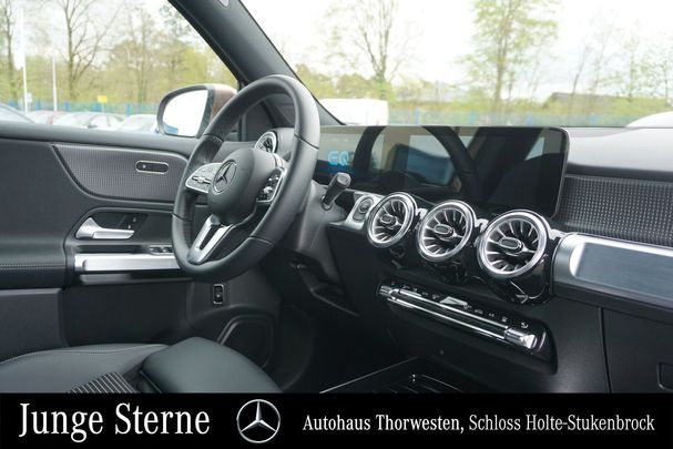 Mercedes-Benz EQB 300 4Matic 168 kW image number 8