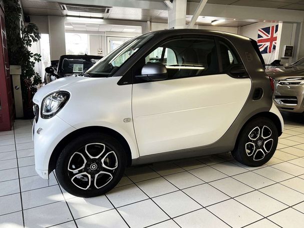 Smart ForTwo prime 61 kW image number 5