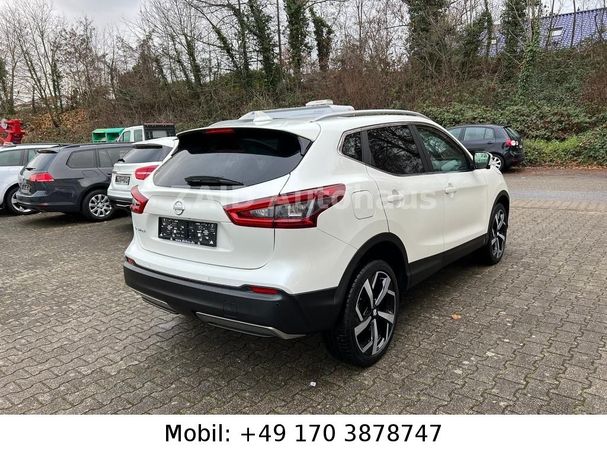 Nissan Qashqai 117 kW image number 4