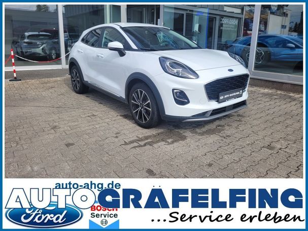 Ford Puma 1.0 EcoBoost Titanium 92 kW image number 1