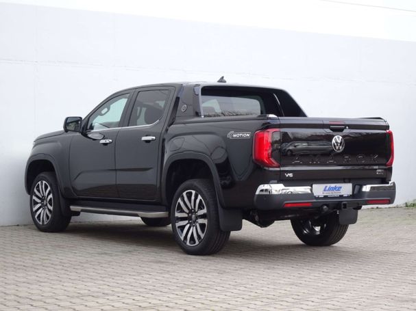 Volkswagen Amarok 3.0 TDI Aventura 4Motion 177 kW image number 5