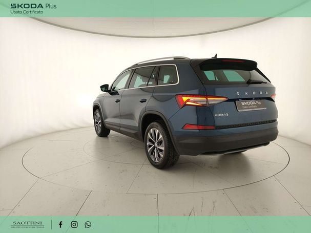 Skoda Kodiaq 1.5 TSI DSG Style 110 kW image number 4