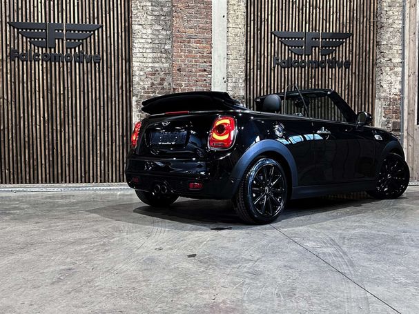 Mini Cooper S Cabrio 141 kW image number 16