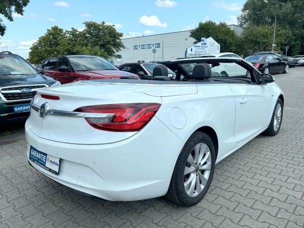 Opel Cascada 103 kW image number 4