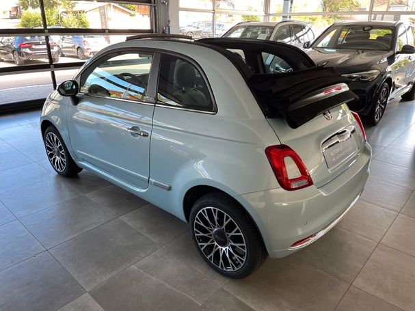 Fiat 500C 1.0 Hybrid 51 kW image number 17