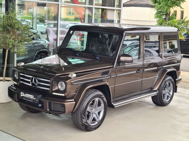 Mercedes-Benz G 350 d 180 kW image number 11