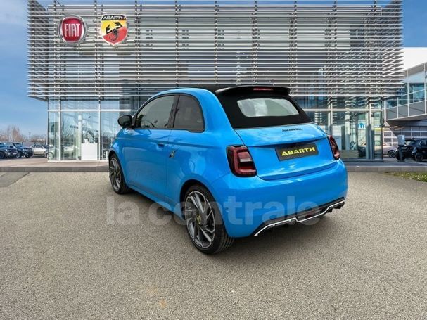 Abarth 500 e 42 kWh 114 kW image number 23