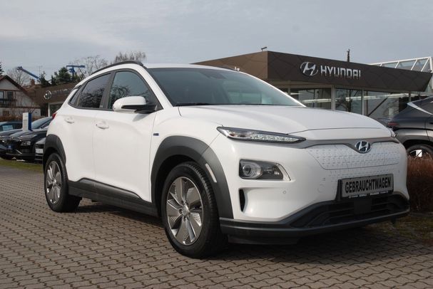 Hyundai Kona Elektro Premium 150 kW image number 2