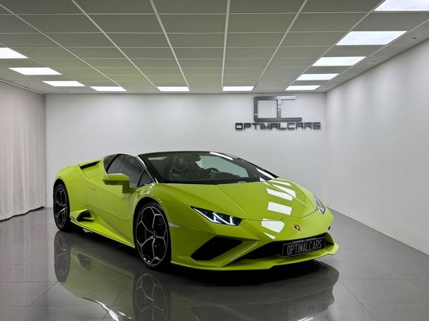 Lamborghini Huracan 449 kW image number 5