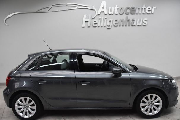 Audi A1 1.2 Sportback 63 kW image number 2