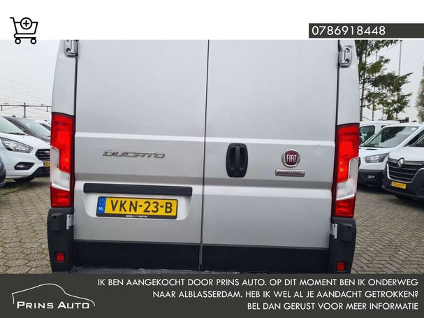 Fiat Ducato 2.3 MultiJet 88 kW image number 17