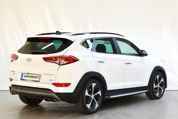 Hyundai Tucson 1.6 4WD 25 Jahre 130 kW image number 3