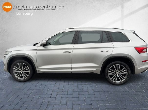 Skoda Kodiaq 2.0 TSI 4x4 L&K 140 kW image number 5