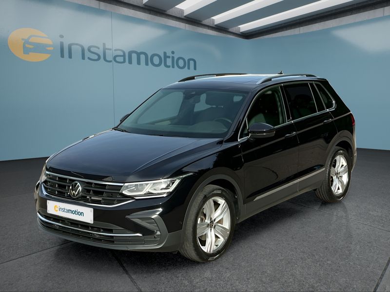 Volkswagen Tiguan TDI