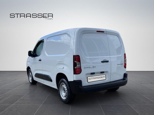 Citroen Berlingo M BlueHDi 100 75 kW image number 9