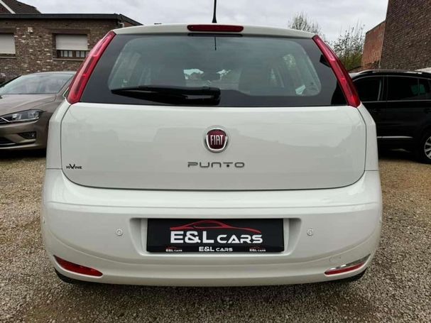 Fiat Punto 1.2 51 kW image number 6