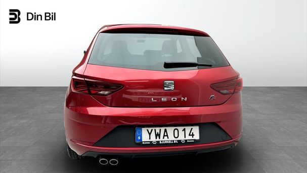 Seat Leon TSI FR DSG 111 kW image number 3