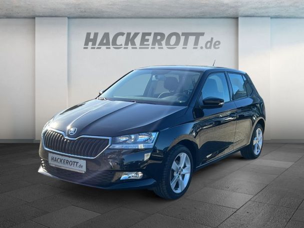 Skoda Fabia 44 kW image number 1