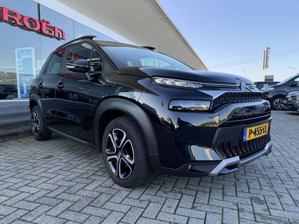 Citroen C3 Aircross 110 Feel 81 kW image number 9