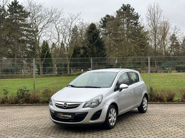 Opel Corsa 1.2 Edition 51 kW image number 1