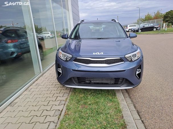 Kia Stonic 1.2 58 kW image number 8