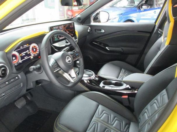 Nissan Juke 1.6 Hybrid 105 kW image number 9