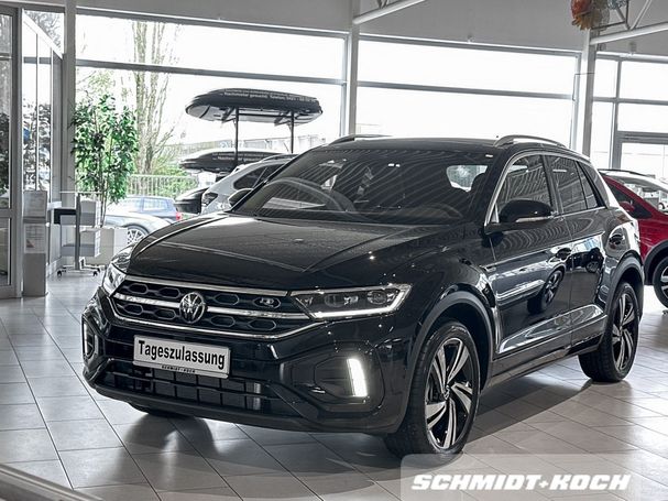 Volkswagen T-Roc 1.5 TSI R-Line DSG 110 kW image number 1