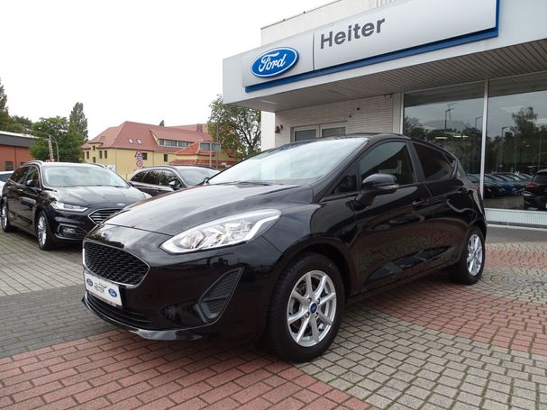 Ford Fiesta 1.0 Cool Connect 70 kW image number 1